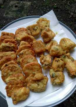 Tempe Tahu Goreng Tepung