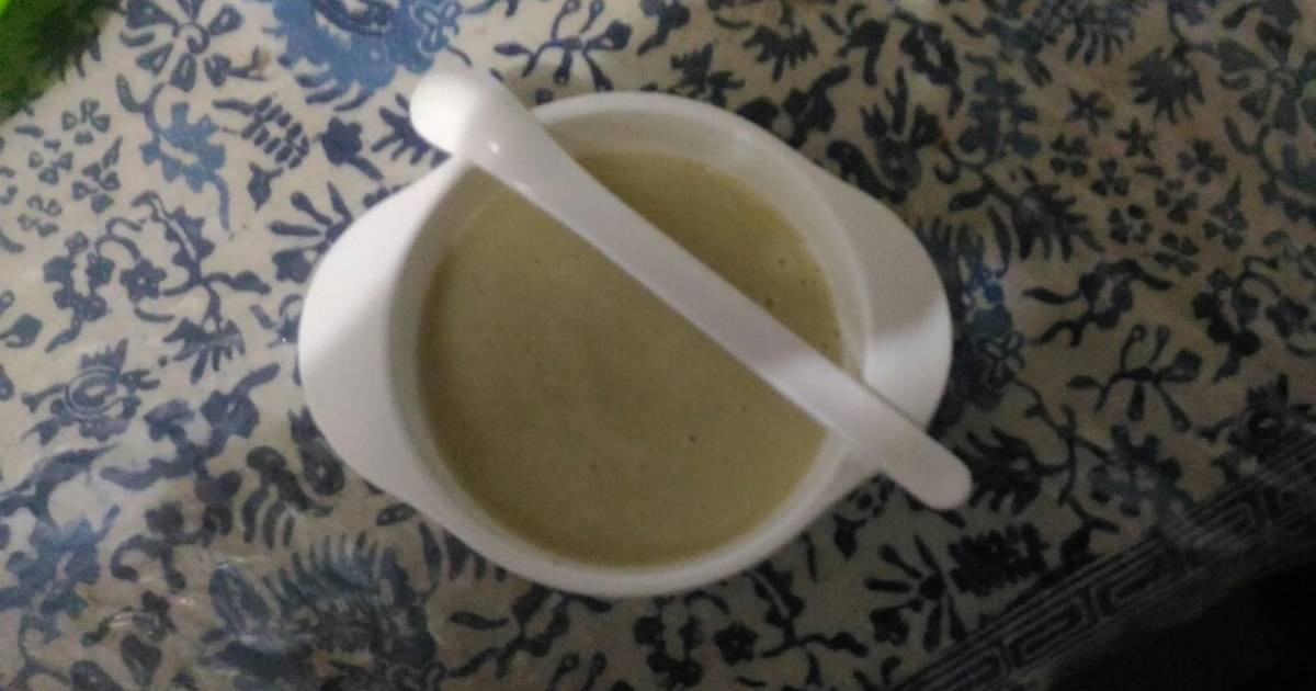 417 resep mpasi sayur 6 bulan enak dan sederhana - Cookpad