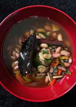 Resep Sayur Asem Kacang Merah