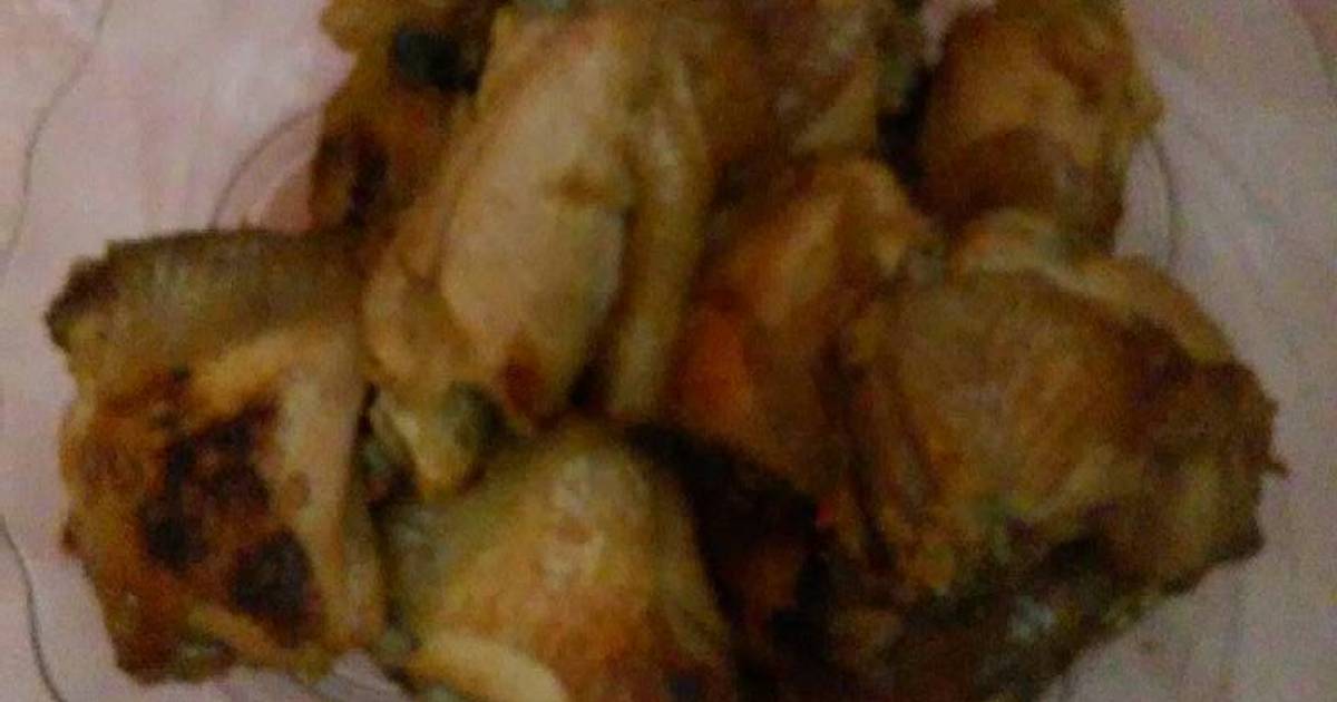 Resep Ayam Taliwang ala nana kusumantoro