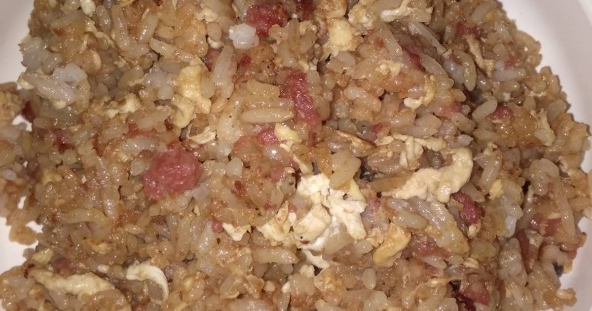 408 resep nasi goreng kornet  enak dan sederhana Cookpad