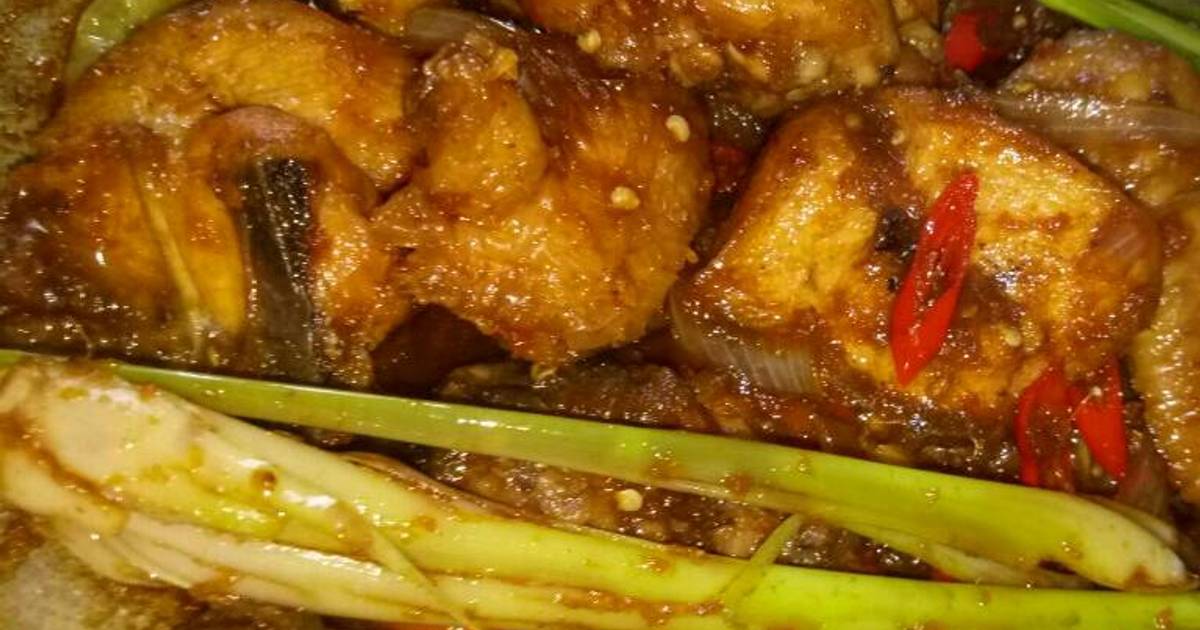  Resep  Ayam  kecap pedas  oleh Beladina Cookpad