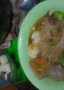 Bakso Sapi a la Kostan