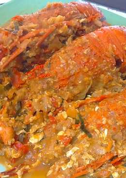 Lobster Bumbu Sederhana