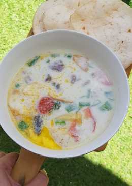 Soto Betawi Santan "resep bunda"