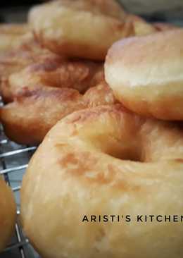 Donat kentang NCC empuuuuk