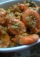 Udang goreng butter