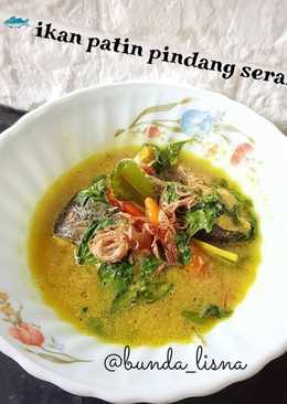 Pindang Serani Ikan Patin