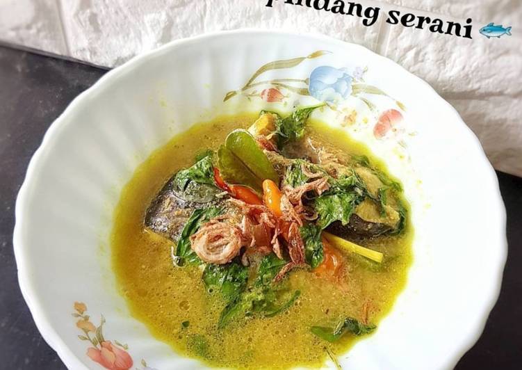 gambar untuk resep makanan Pindang Serani Ikan Patin