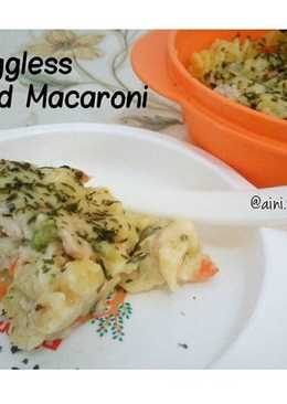 MPAsi 1y up Eggless Steamed Macaroni