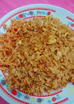 Nasi Goreng Blue Band