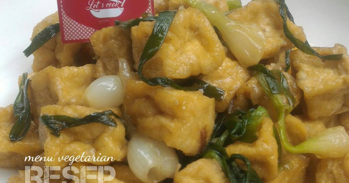 1.158 resep masakan vegetarian enak dan sederhana - Cookpad