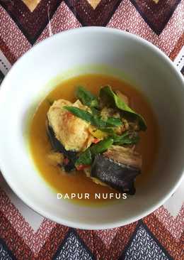 Patin Kuah Asam Pedas