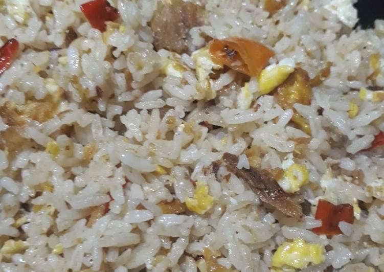 Resep Nasi Goreng Enak Dan Praktis