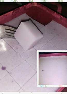 Puding nutrijel anggur
