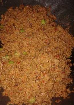 Nasi goreng pete