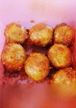 Cilok Telur Puyuh