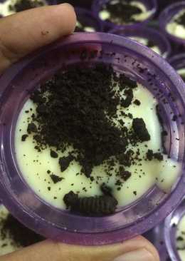 Cheese Cake Oreo Pudding