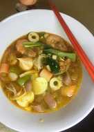 Suki Tomyum homemade