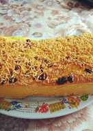 Bolu jagung panggang