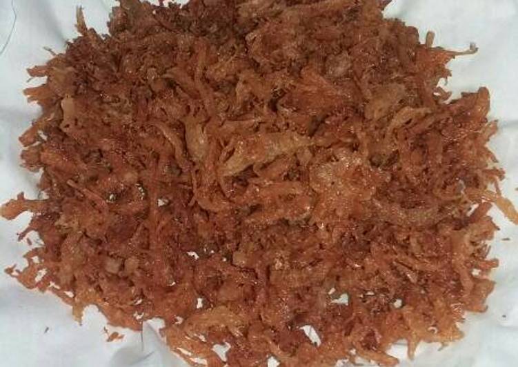  Resep  Abon ayam  kriuk  oleh Erry Kiara Cookpad