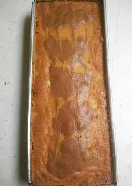 Bolu Pisang Panggang