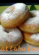 Donat Labu Kuning