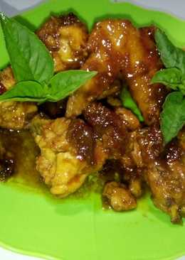 Ayam kecap