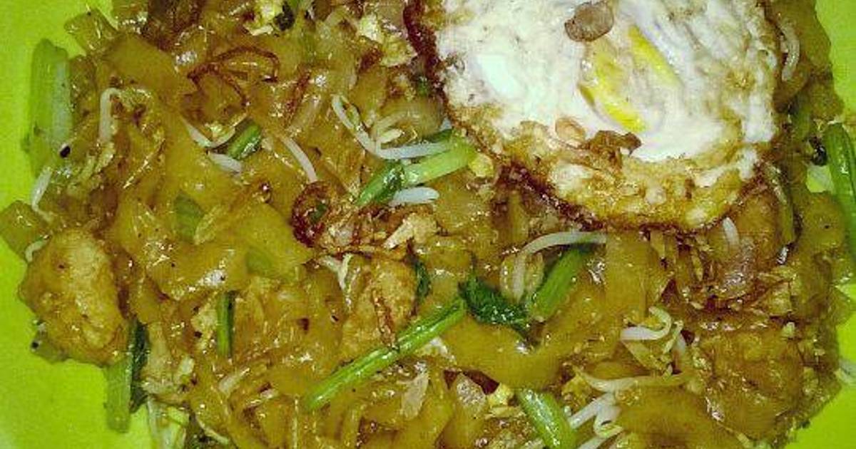 Kwetiau basah - 319 resep - Cookpad