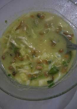 Soto ayam madura