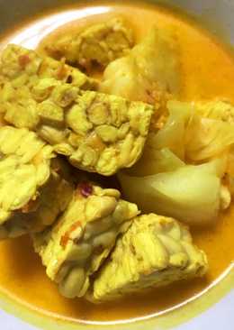 Sayur tempe
