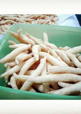 Cheese Stick untuk Batita