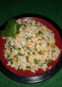 Nasi Goreng Sayur #menu sederhana