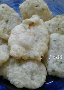 Cireng Nasi sederhana