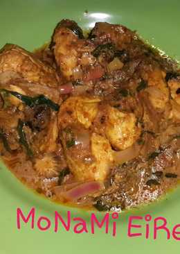 Ayam Rica-Rica Andaliman