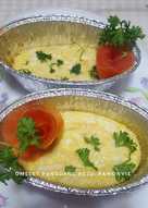 Omelet Panggang Keju #BikinRamadanBerkesan @Day 27
