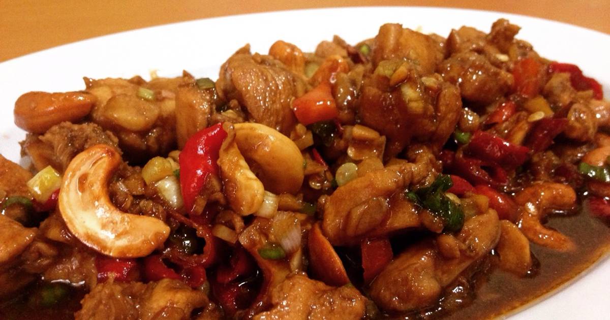  Resep Chicken Kung Pao oleh Anna Victoria Cookpad