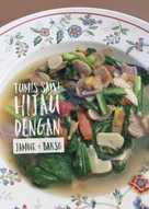 Tumis sawi hijau dengan jamur & bakso (menu anak)