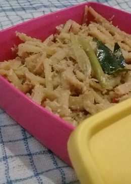 Megono rebung