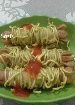 Sosis gulung mie - 79 resep - Cookpad