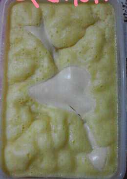 Cheese cake with love #simple