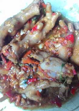 Ceker "Setan Manis"