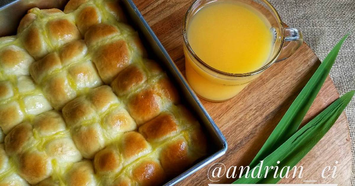 64 resep roti kentang enak dan sederhana - Cookpad