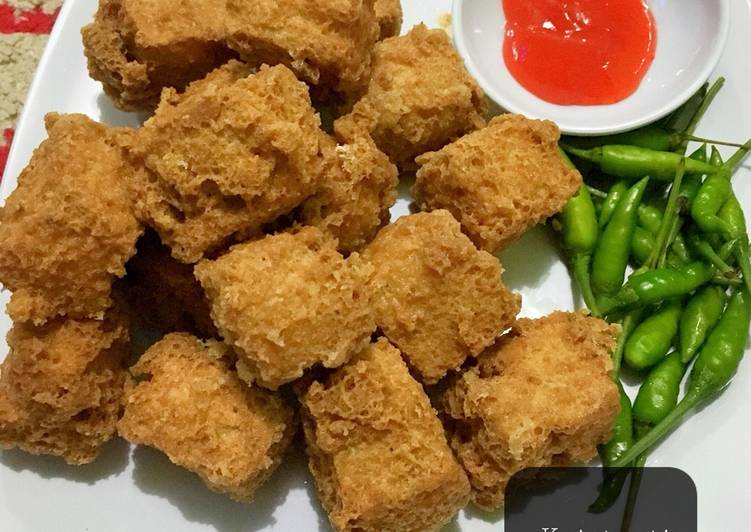 Tahu Krispy Tahu Sumedang Kw Tahu Krispy Tahu Sumedang Kw