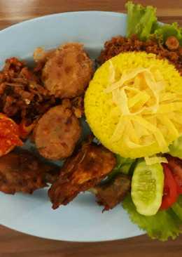 Nasi Kuning