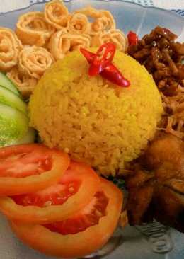 Nasi Kuning Magicom