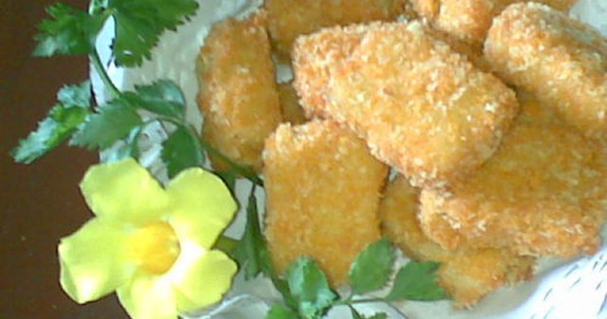 Resep Chiken Nugget ala Tutty Frutty