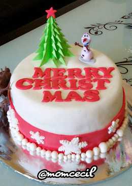 Cake Natal