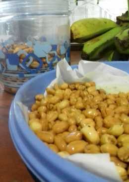 Kacang bawang gurih renyah no keras