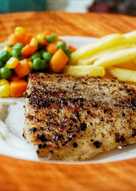 Grilled Steak Dory